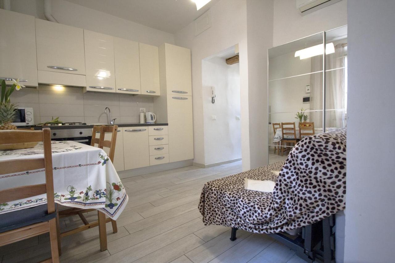 Appartamento Stibbert Florencia Exterior foto