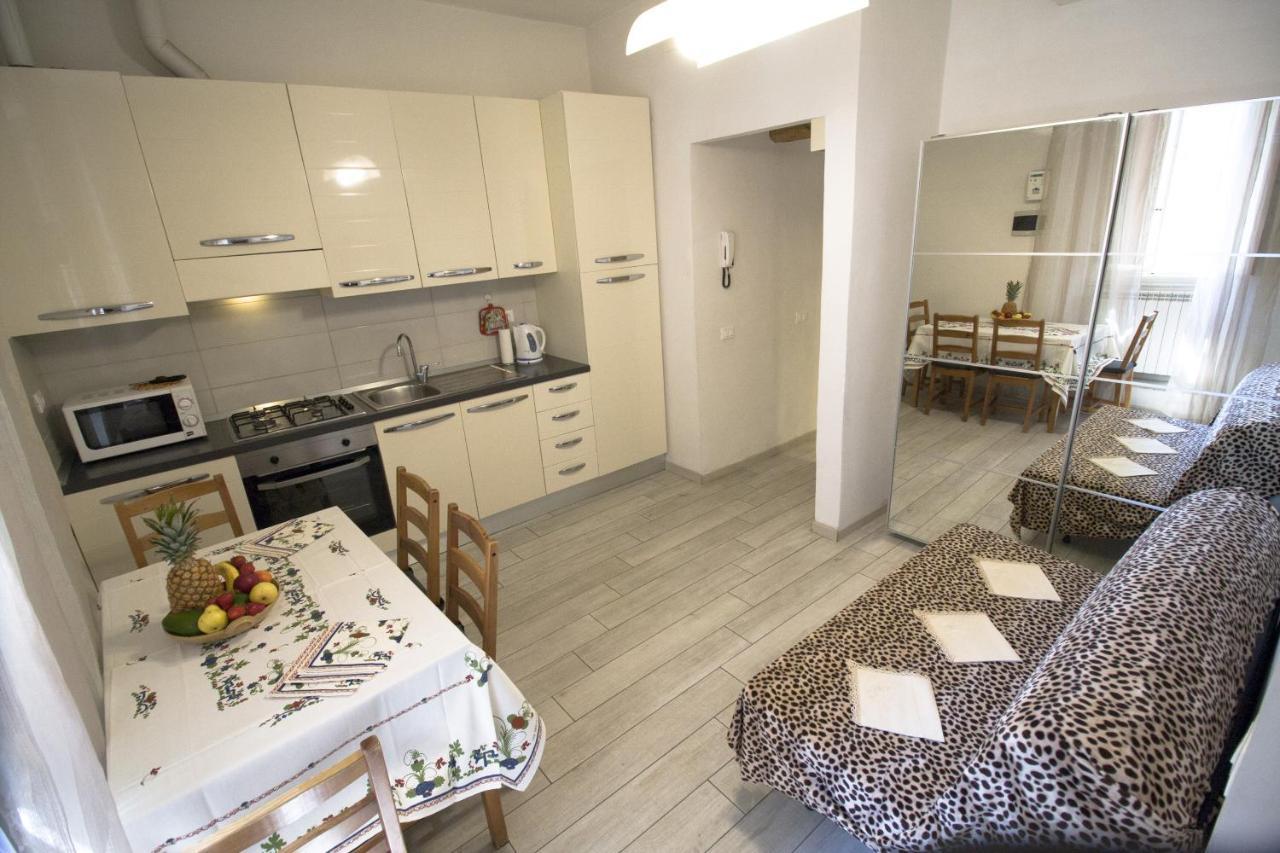 Appartamento Stibbert Florencia Exterior foto