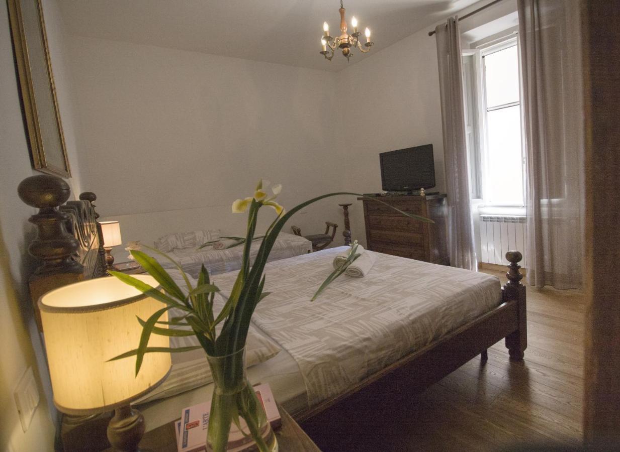 Appartamento Stibbert Florencia Exterior foto