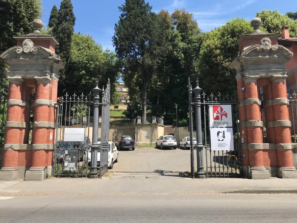 Appartamento Stibbert Florencia Exterior foto